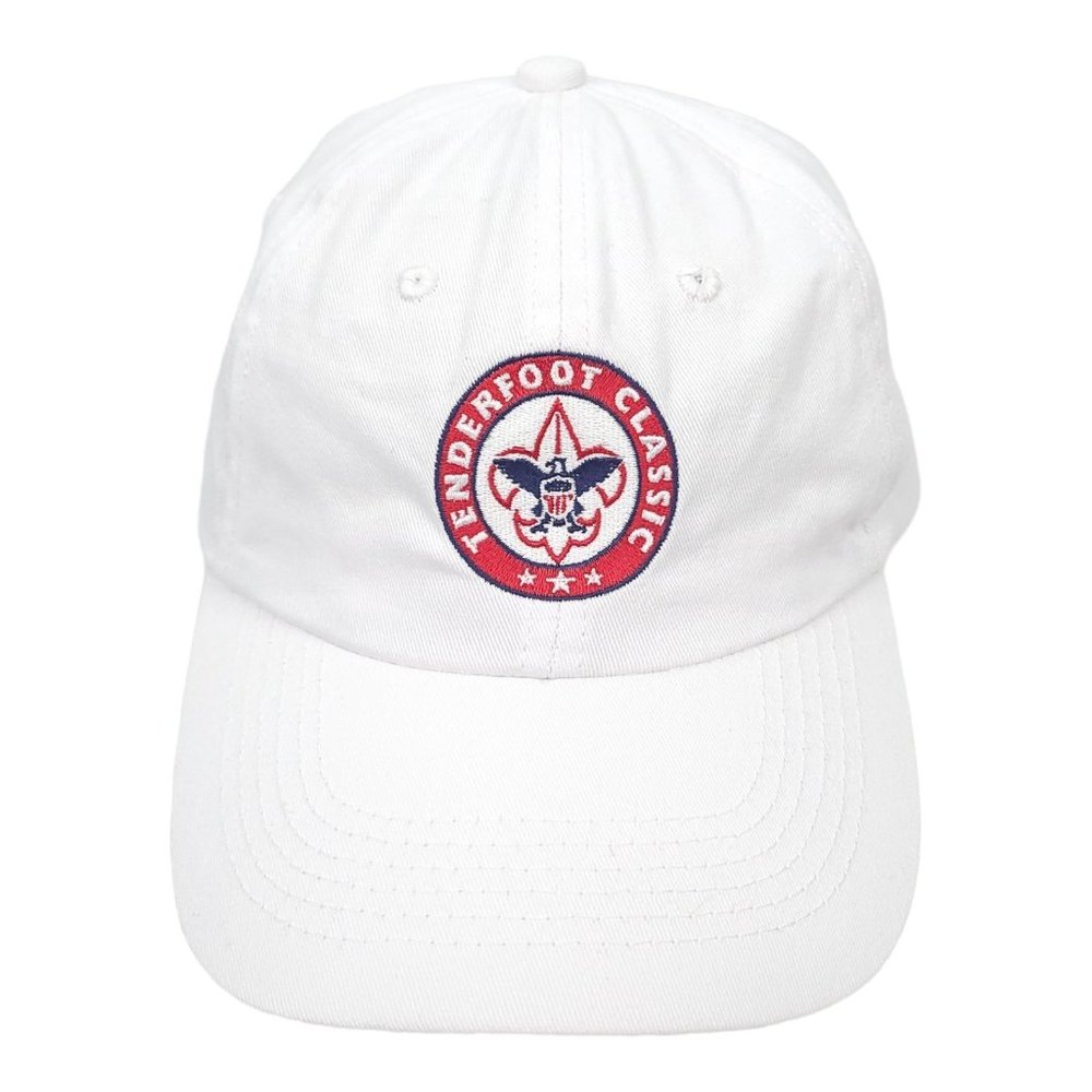 Outdoor Cap Tenderfoot Classic Boy Scout Strapback Baseball Golf Tournament Hat